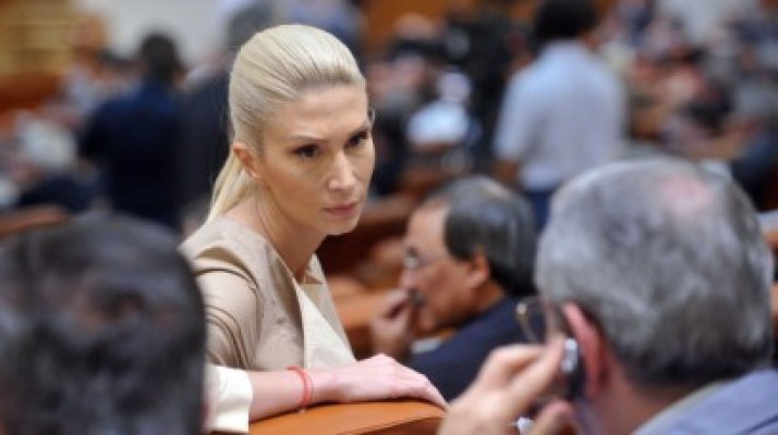 Raluca Turcan propune renunţarea la programul 